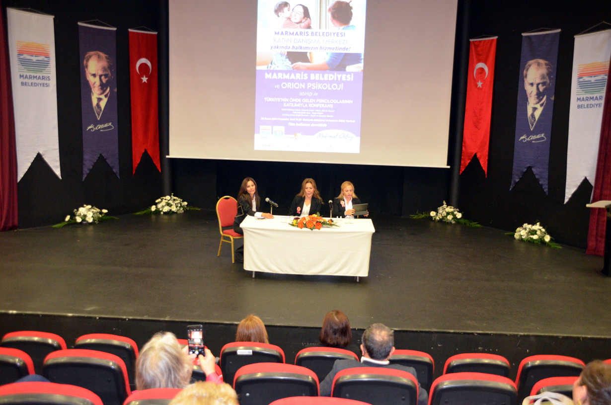 Psikologlar kadını ele aldı