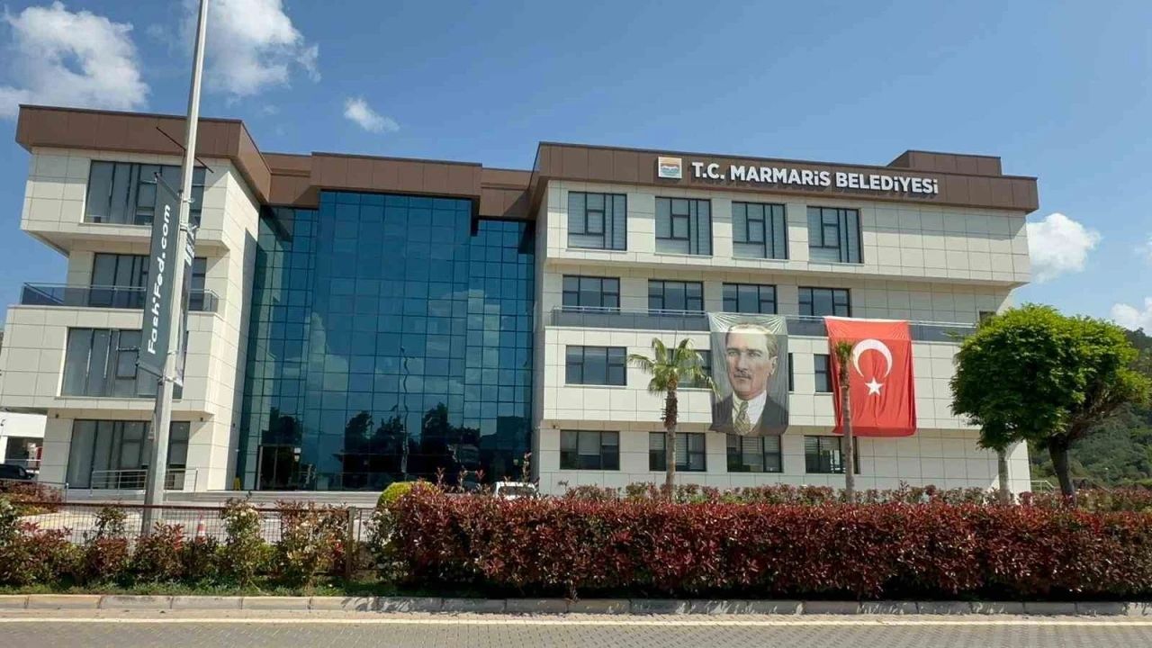 Marmaris Belediyesi Başkan Yardımcılığa Büyükşehir'den sürpriz isim