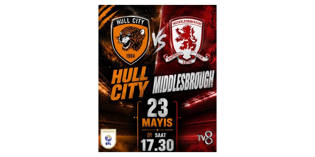 Hull City, Premier Lig için sahaya çıkacak