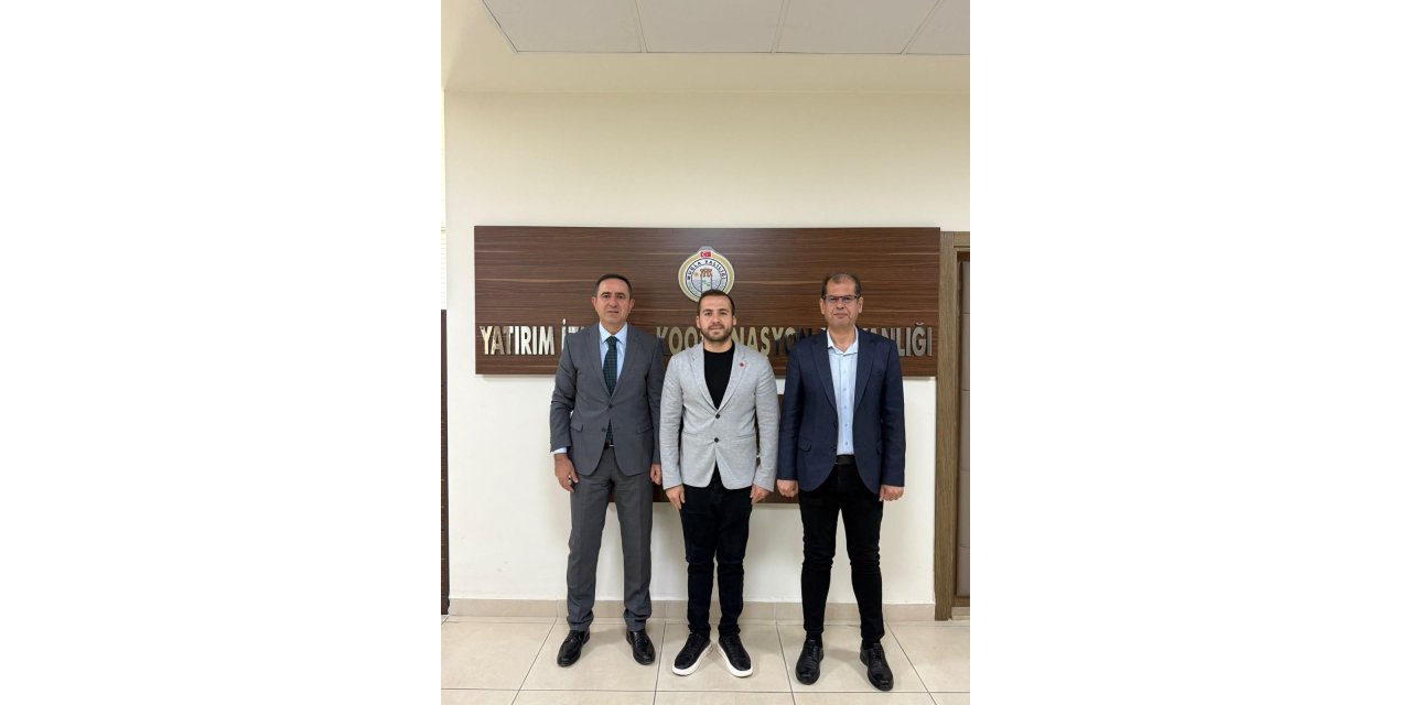 Hisarönü Mahallesi’ne halı saha müjdesi