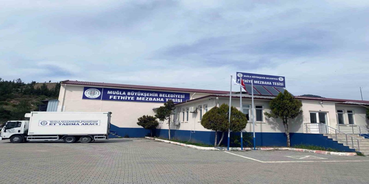 Muğla’daki mezbahalar kurban kesimine hazır