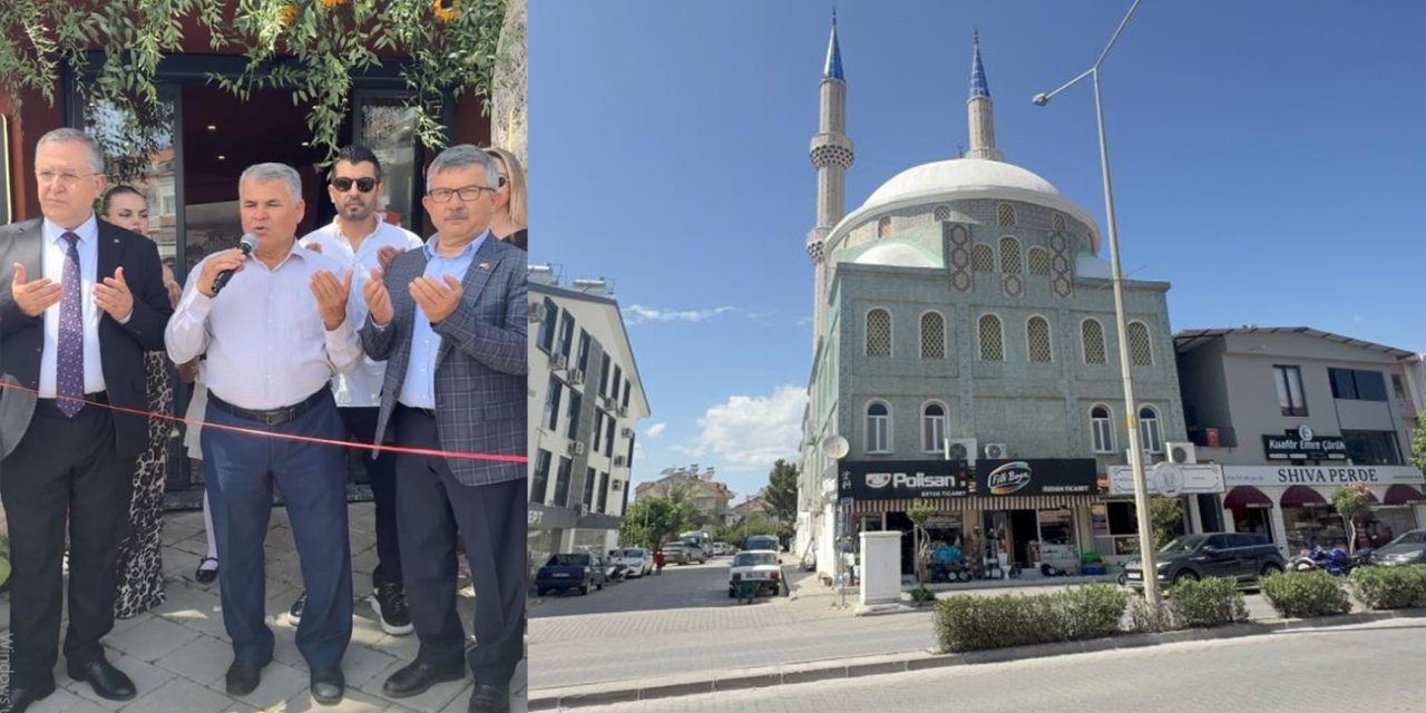 Dualarla meyhane açan eski imam tepkilerin odağında