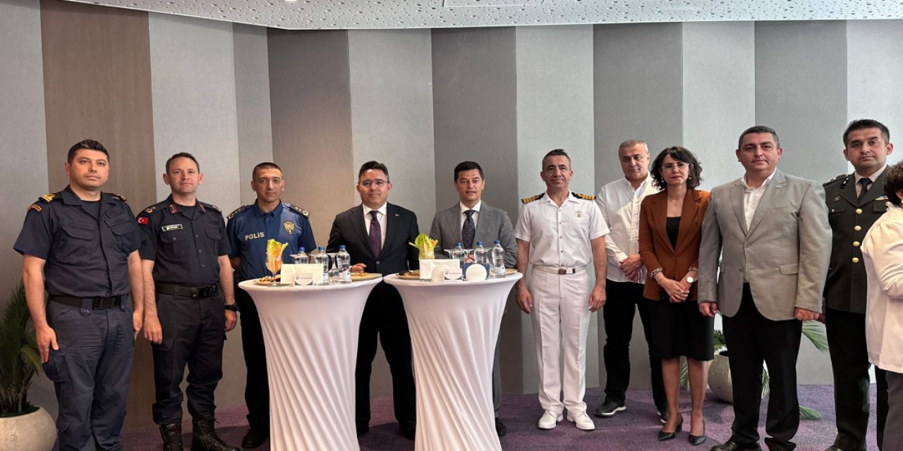 Viyana’dan Muğla’ya eğitim buluşması