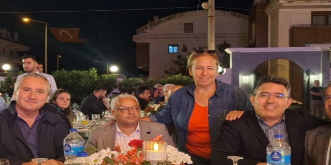 Engelli ve gazi personellere Marmaris’te moral gecesi