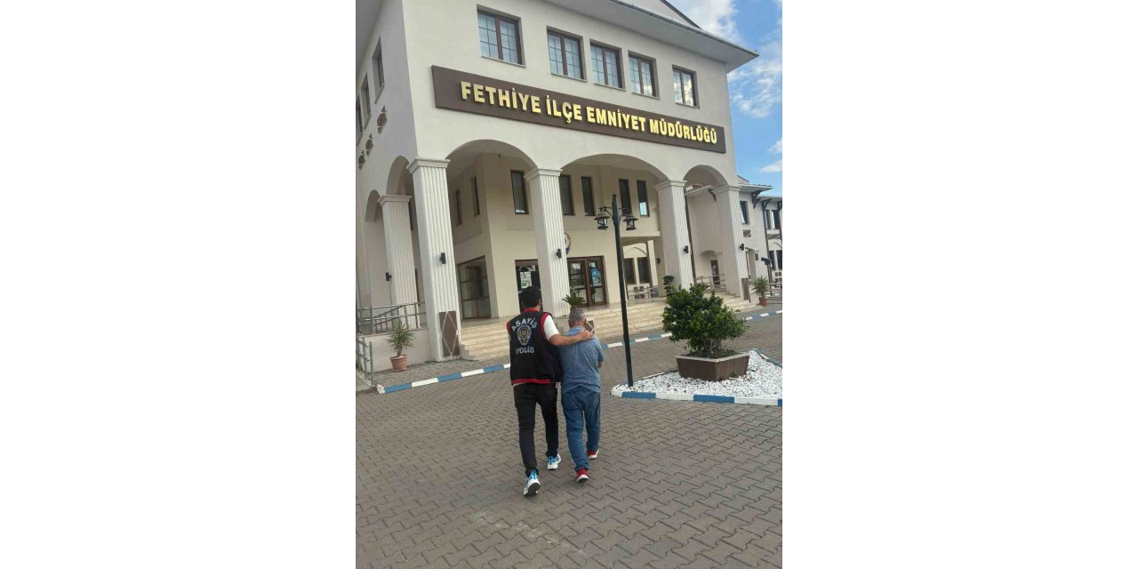 Fethiye’de 7 yıldır aranan kardeşler yakalandı