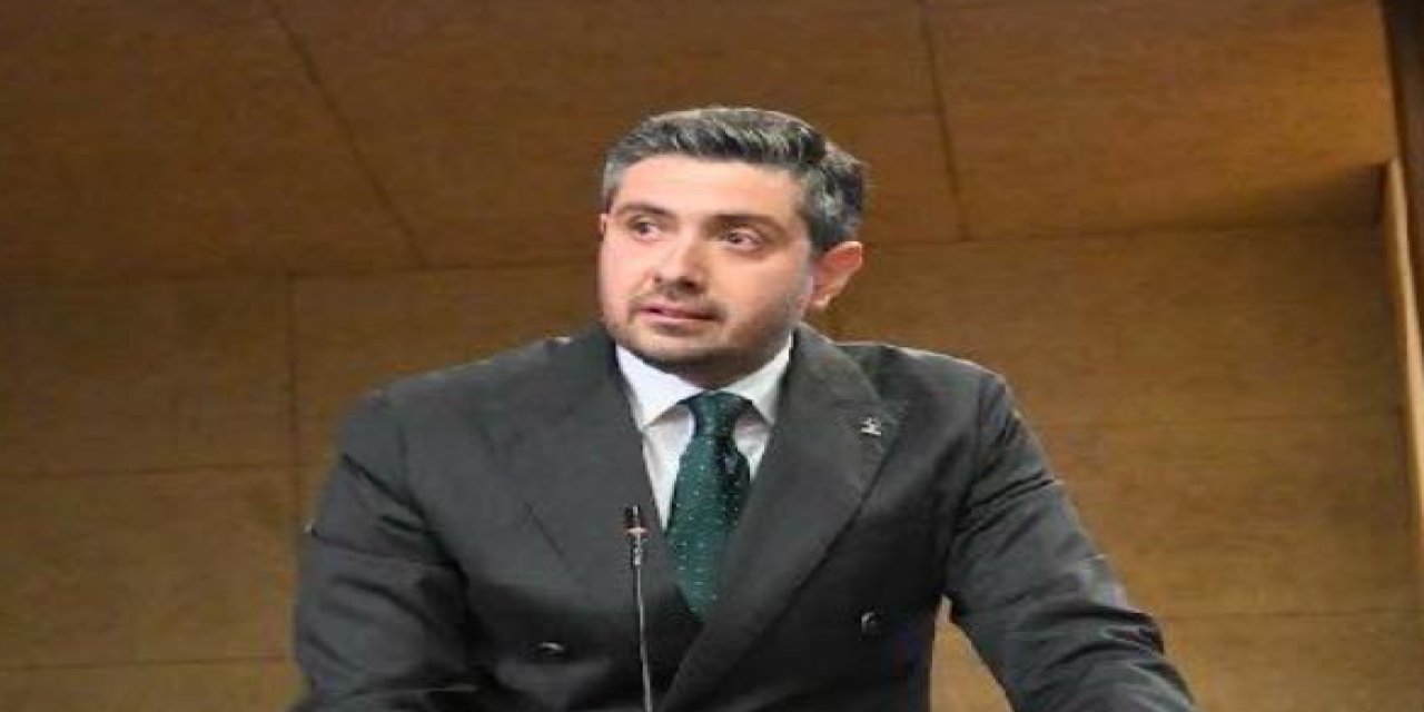 AK Parti Marmaris ilçe başkanı Muzaffer Aravi’nin Kurban bayramı mesajı