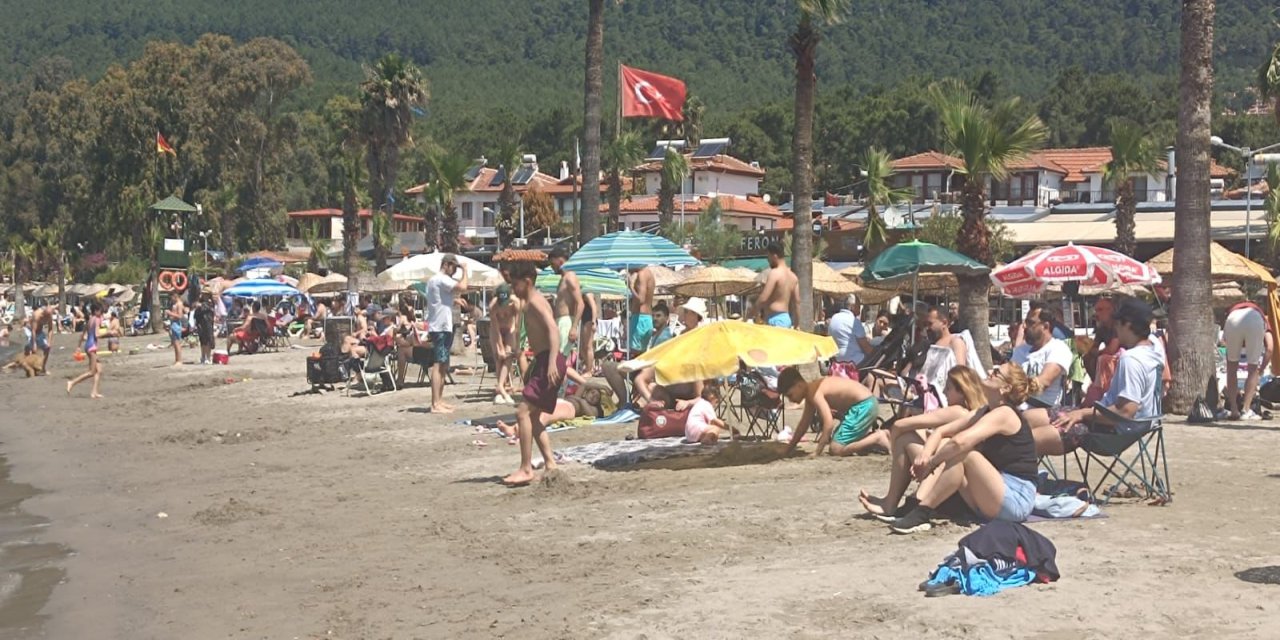 Akyaka’da Bayram Yoğunluğu Başladı