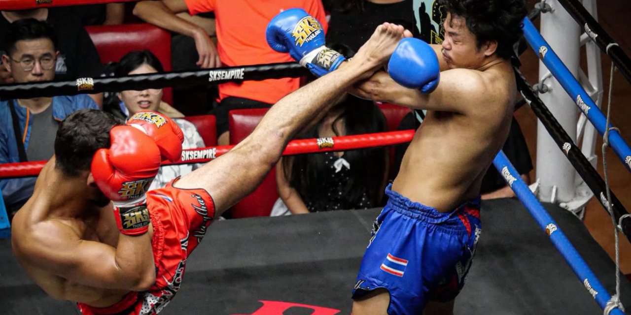 Marmaris’ten çıkan şampiyonun hedefi UFC