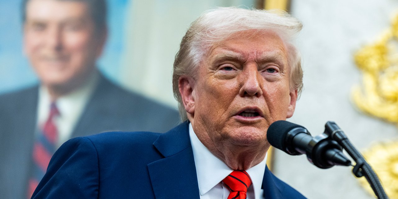 Trump: "İran gerçekten bir anlaşma yapmak istiyor"
