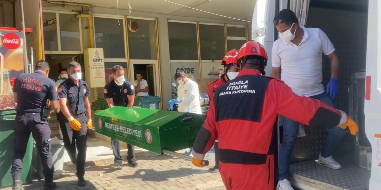 10 gündür kayıptı: cansız bedeni asansör boşluğunda bulundu