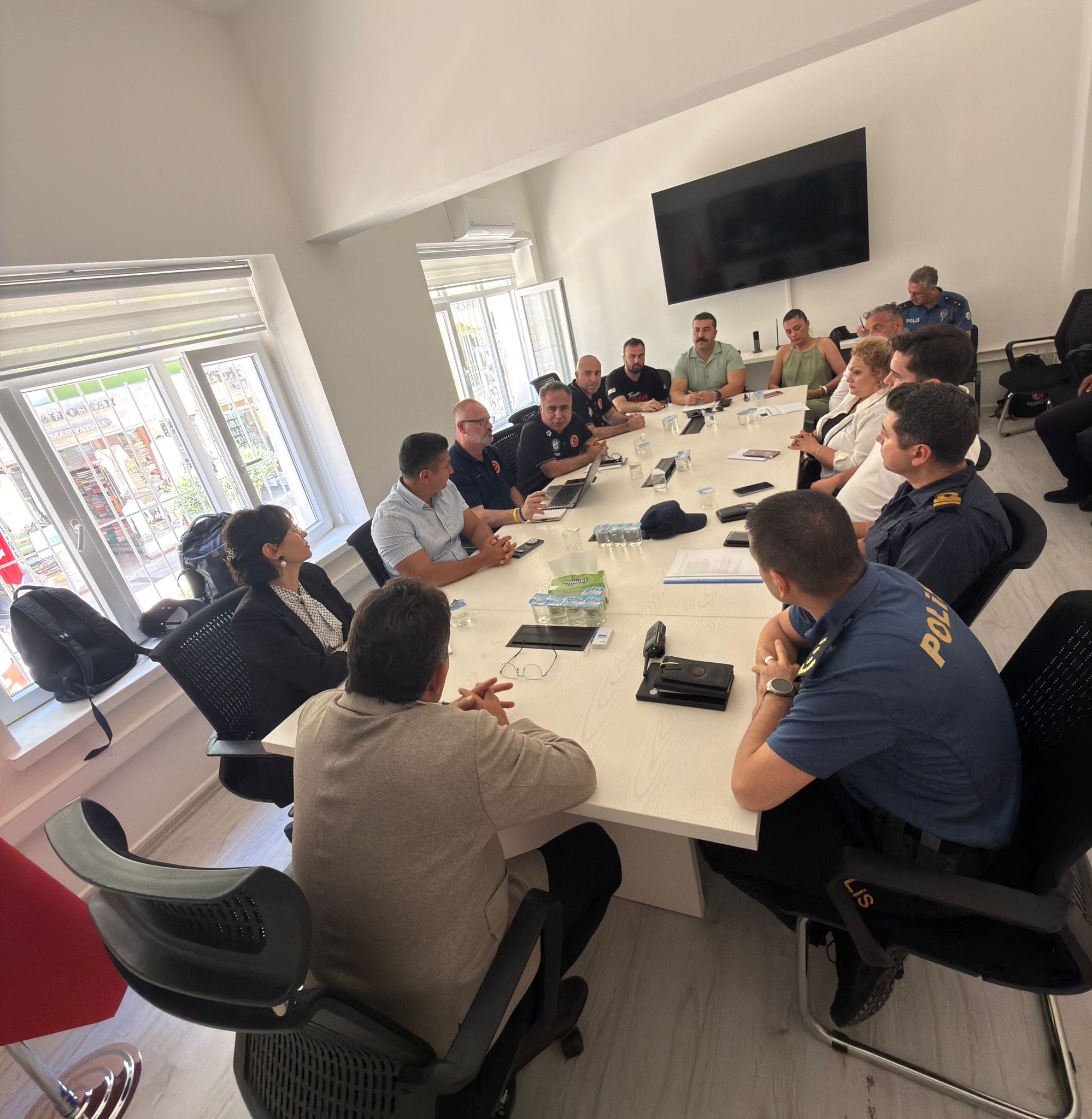 Marmaris Türkiye’nin en iyi yüzücülerini ağırlayacak