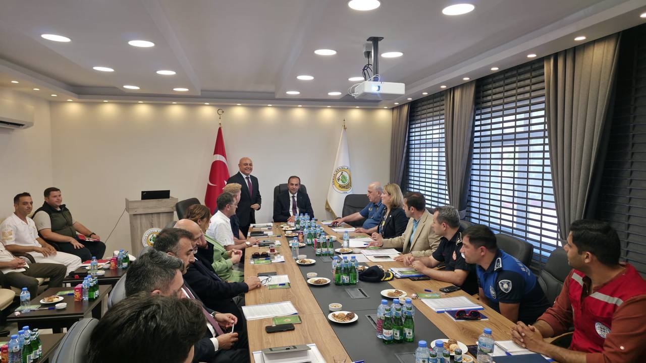 Marmaris yangın sezonuna hazır: ikinci helikopter de göreve başladı