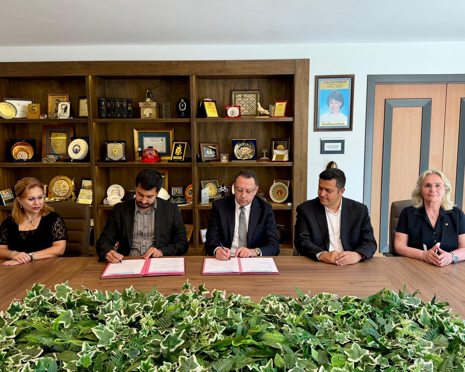 Marmaris Ticaret Odası’ndan devlet hastanesine dev destek