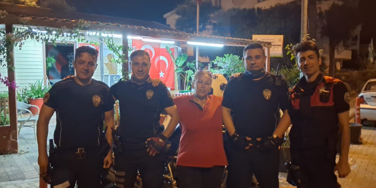 Siteler Mahallesi’nde çocuk parklarına denetim