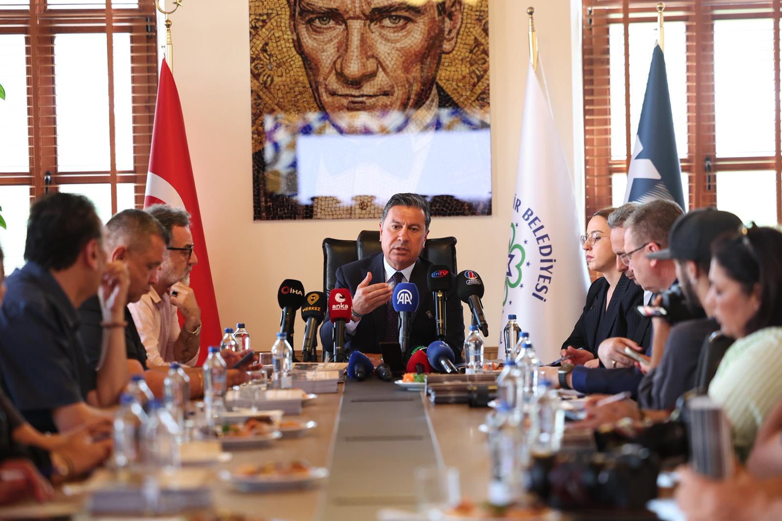 Muğla'nın geleceği verilerle planlanıyor