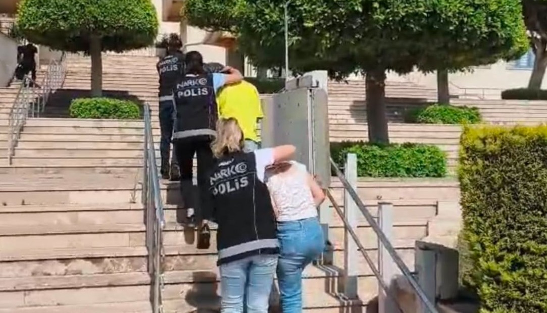 Marmaris’te narkotik operasyonu: 3 tutuklama
