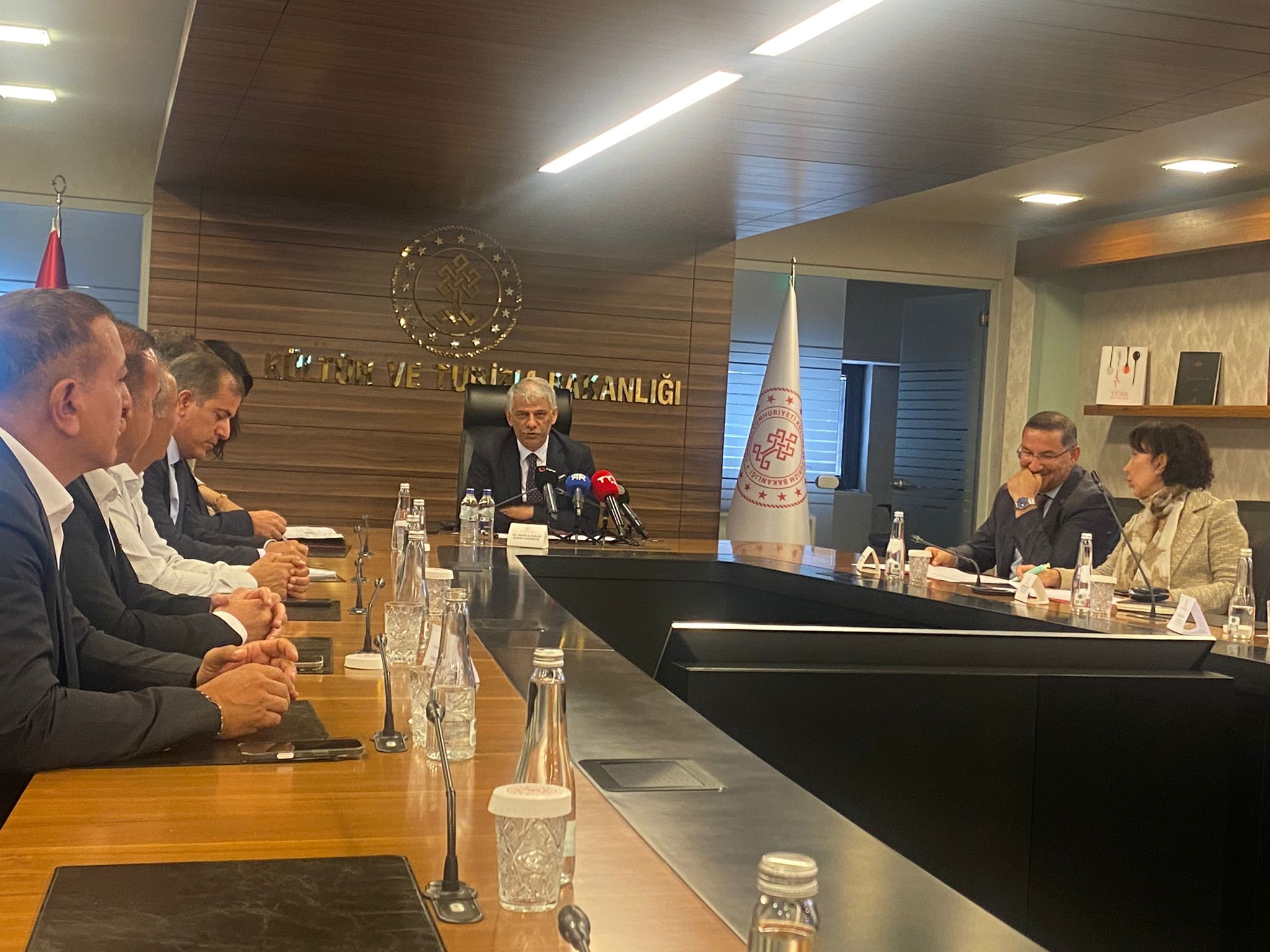 Turizm emekçilerine yeni destek: lojman projeleri geliyor