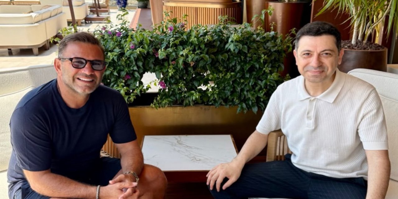 Okan Buruk, Marmaris’te Galatasaraylı İş İnsanlarıyla Buluştu