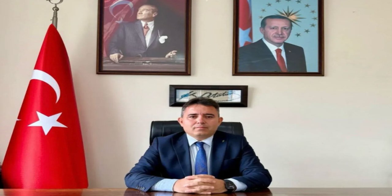 Kaymakam Kaya'nın Türk Kızılayı Kuruluş Yıl Dönümü Mesajı