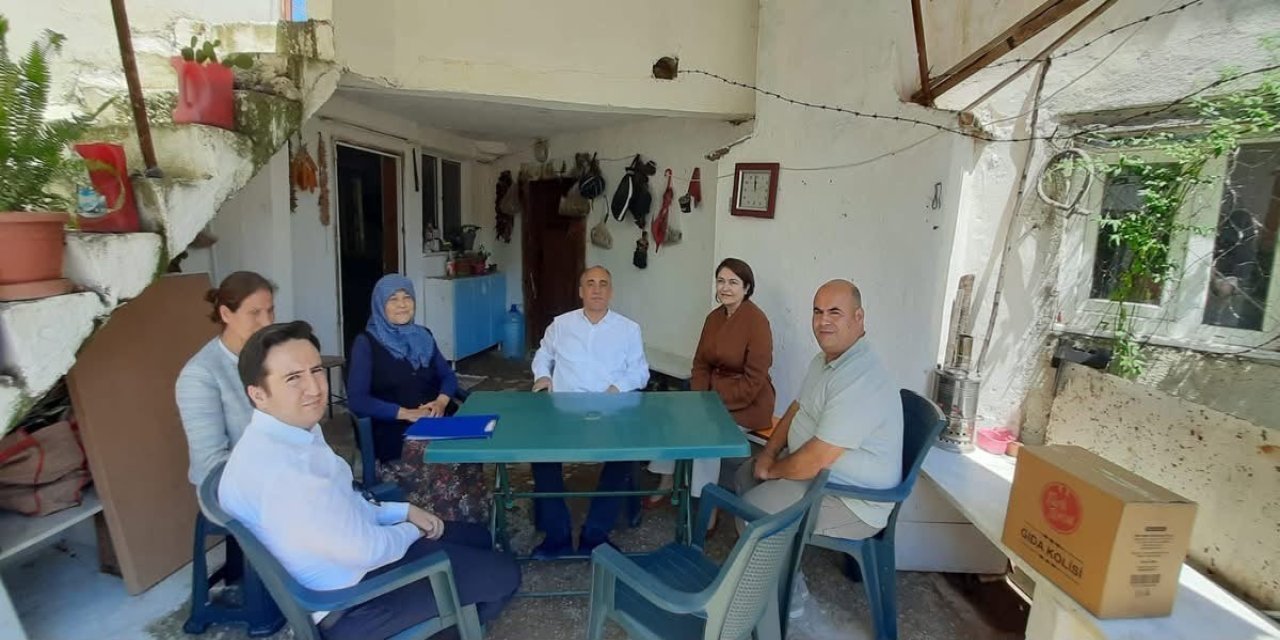 Yatağan’da vatandaşın talepleri yerinde dinlendi