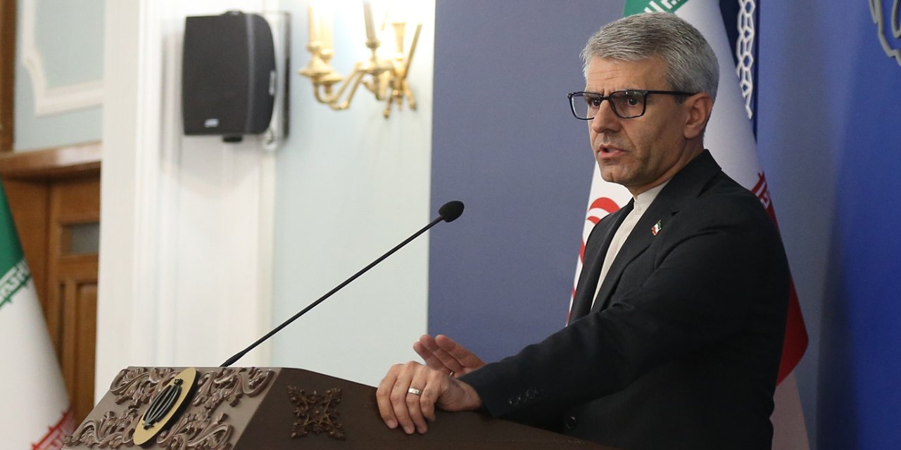 İranlı Sözcü Bekayi: "ABD ile mutabakat zaptına ilişkin incelemenin son aşamasındayız"