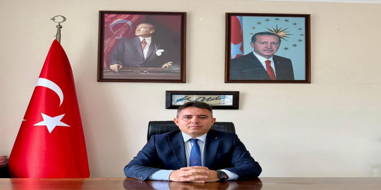 Kaymakam Nurullah Kaya’dan Jandarma Teşkilatının 187. Kuruluş Yıl Dönümü Mesajı
