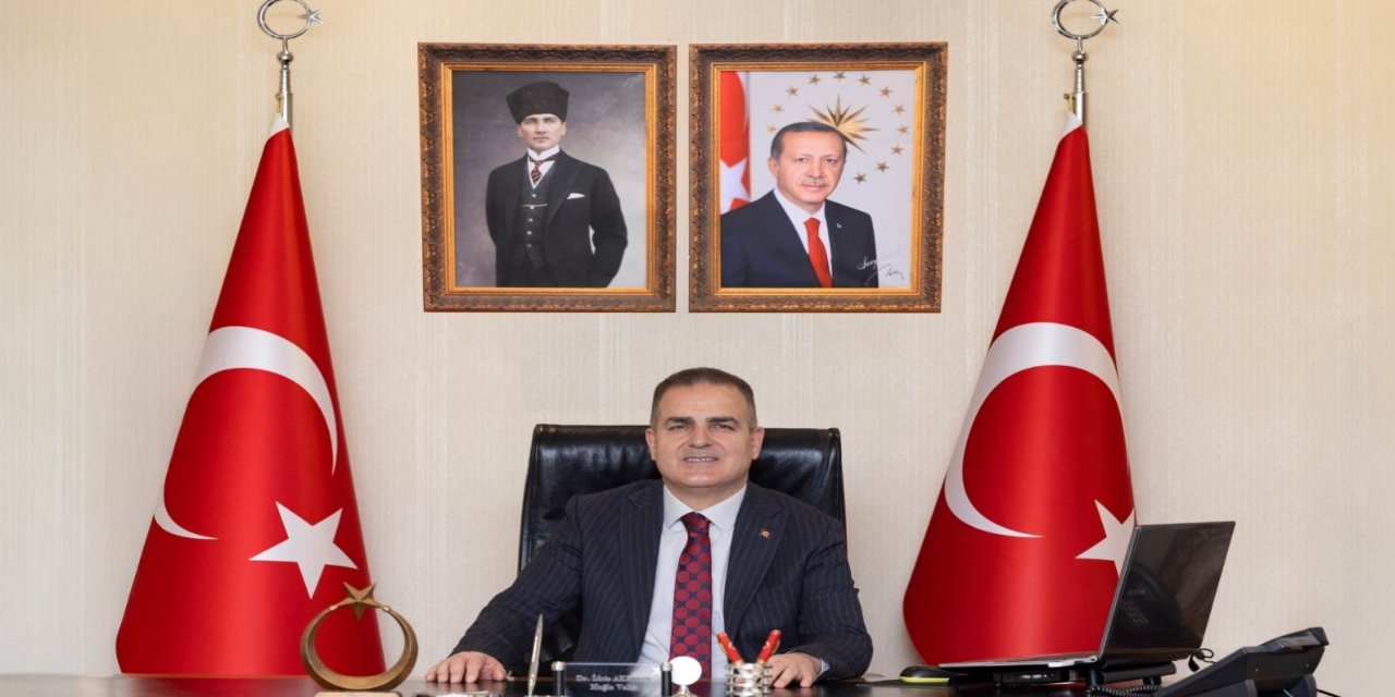 Muğla Valisi Dr. İdris Akbıyık’ın Jandarma Teşkilatının Kuruluş Yıl Dönümü Mesajı