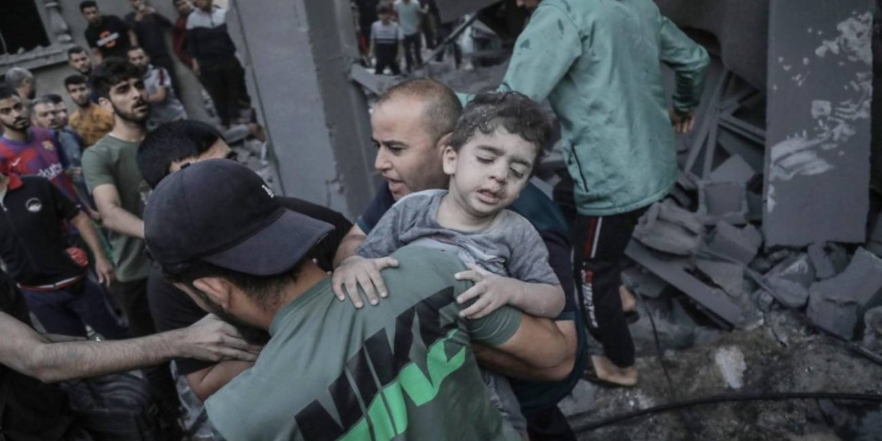Gazze'de can kaybı 73 bin 3’e yükseldi