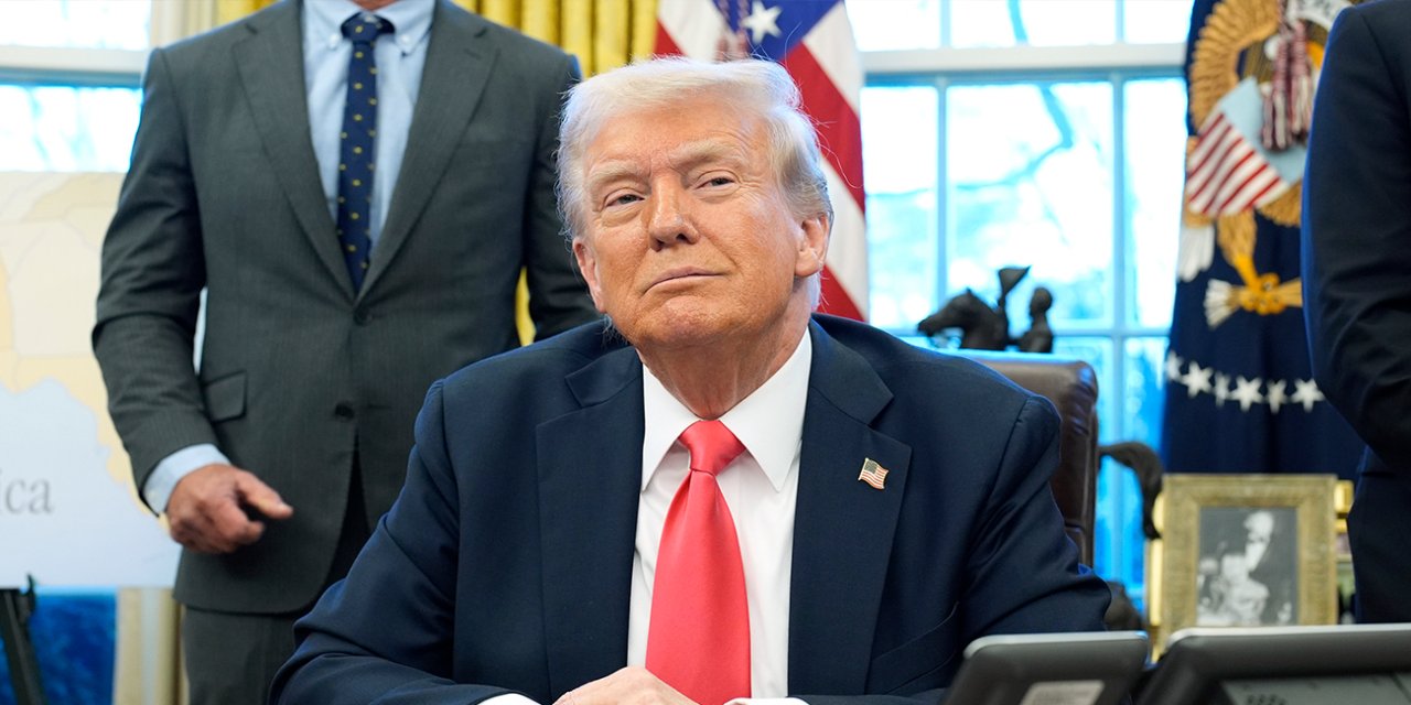 ABD Başkanı Trump: "İran anlaşması tüm bölgeye barış ve güvenlik getirecek"