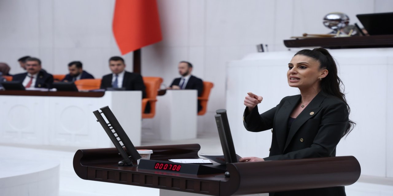 Muğla Milletvekili Gizem Özcan’dan TOKİ tepkisi
