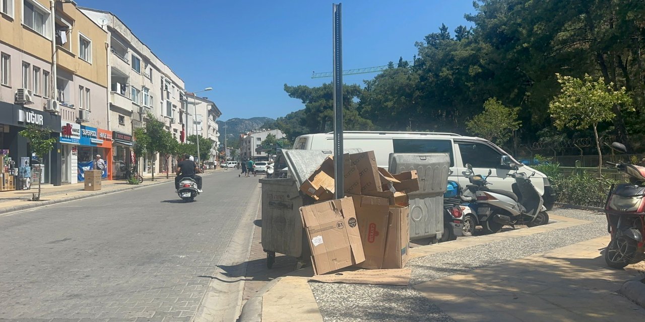 Cezalara rağmen manzara değişmiyor