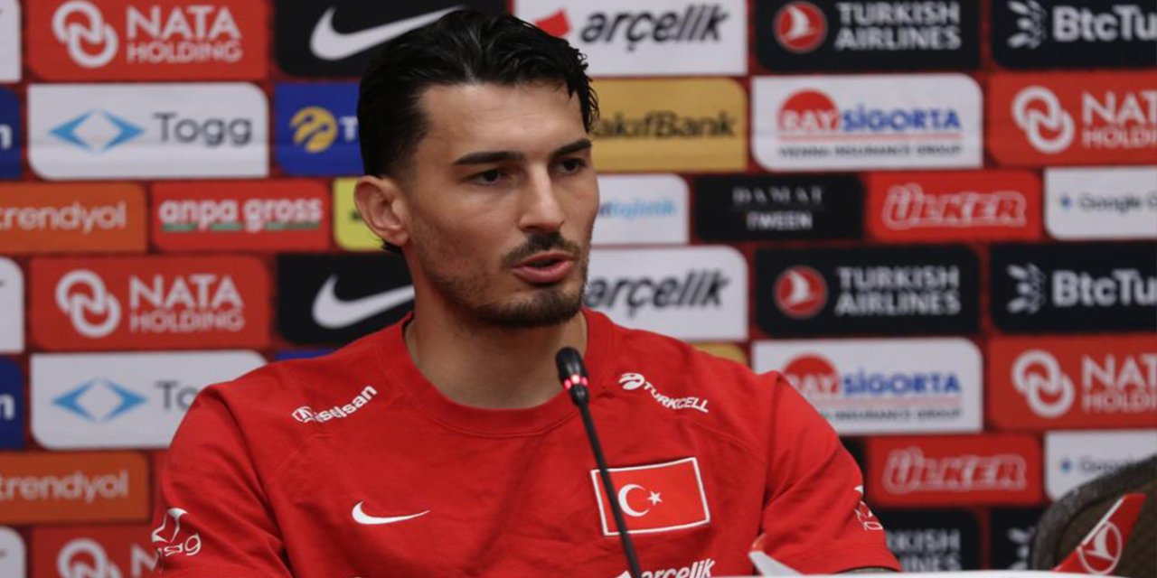Uğurcan Çakır: "Paraguay maçında telafi etme şansımız var"