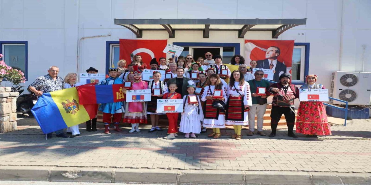 Uluslararası Bodrum Halikarnas Dans Festivali gerçekleştirildi