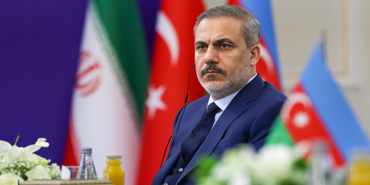 Bakan Fidan: "NATO'da kutup olma niteliği taşıyan ülke Türkiye"