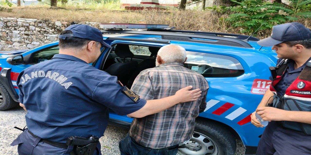 Yatağan’da Kayıp Olarak Aranan Alzheimer Hastası Yaşlı Adam Sağ Olarak Bulundu