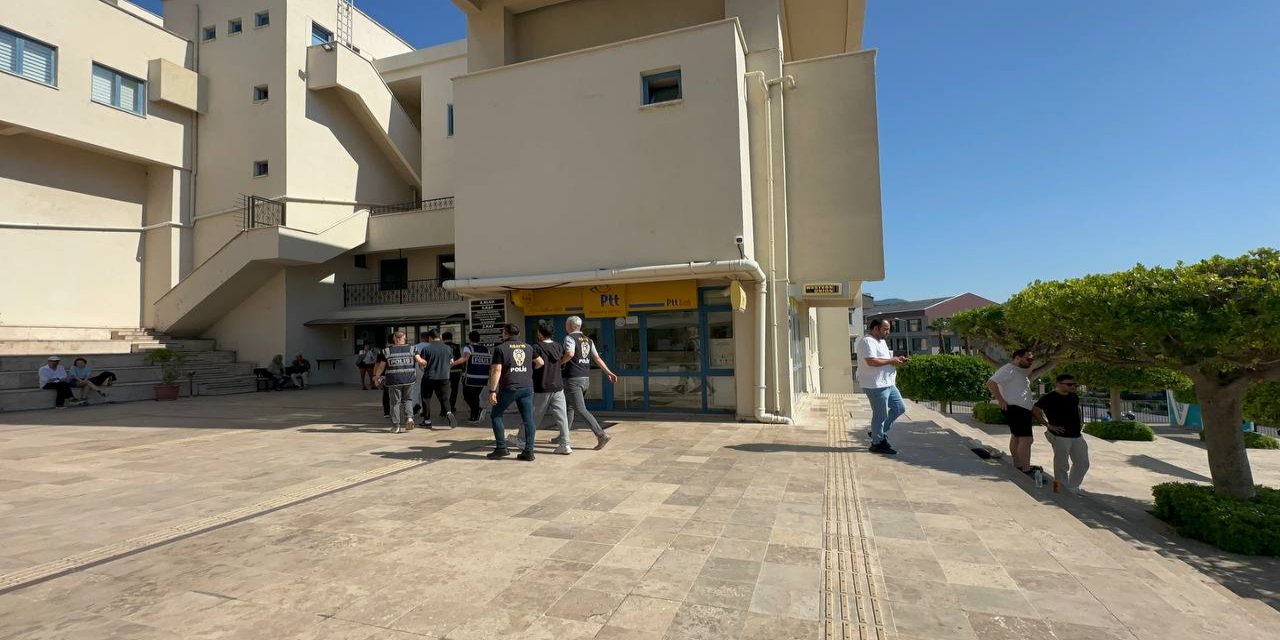 Marmaris'teki silahlı saldırı soruşturmasında 5 şüpheli adliyeye sevk edildi