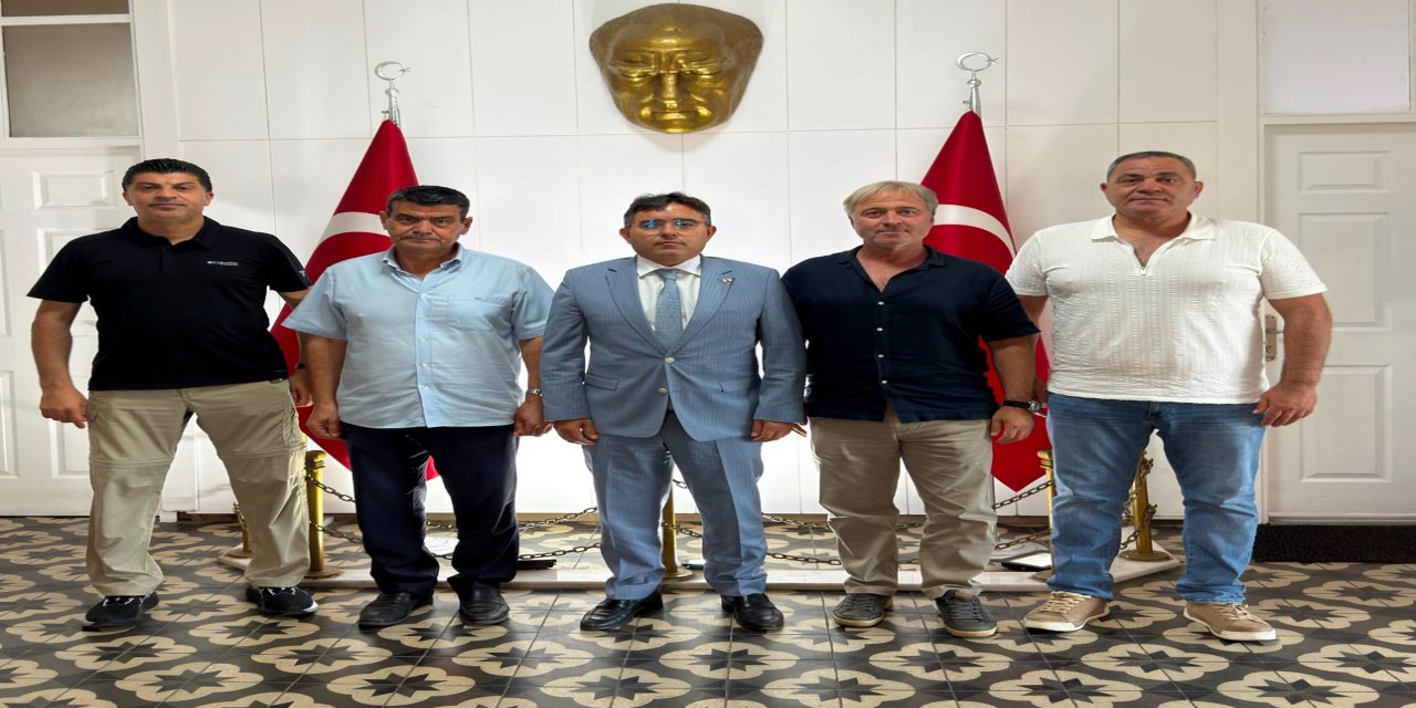 ALTIN PALET SUALTI GÖRÜNTÜLEME TÜRKİYE ŞAMPİYONASI MARMARİS’TE YAPILACAK