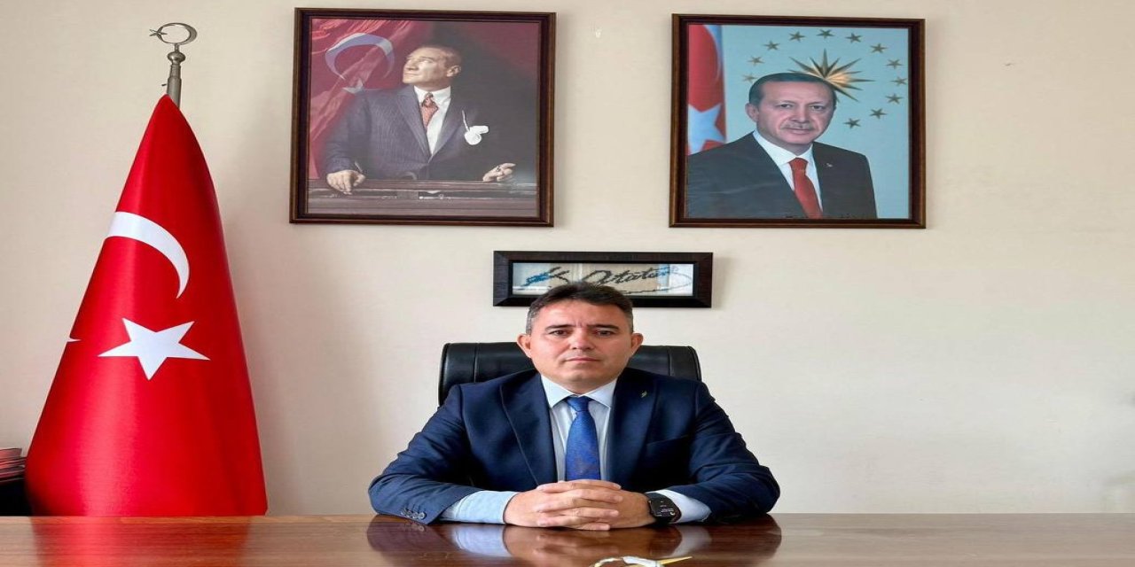 KAYMAKAM KAYA'DAN ÜNİVERSİTE SINAVINA GİRECEK ÖĞRENCİLERE MESAJ