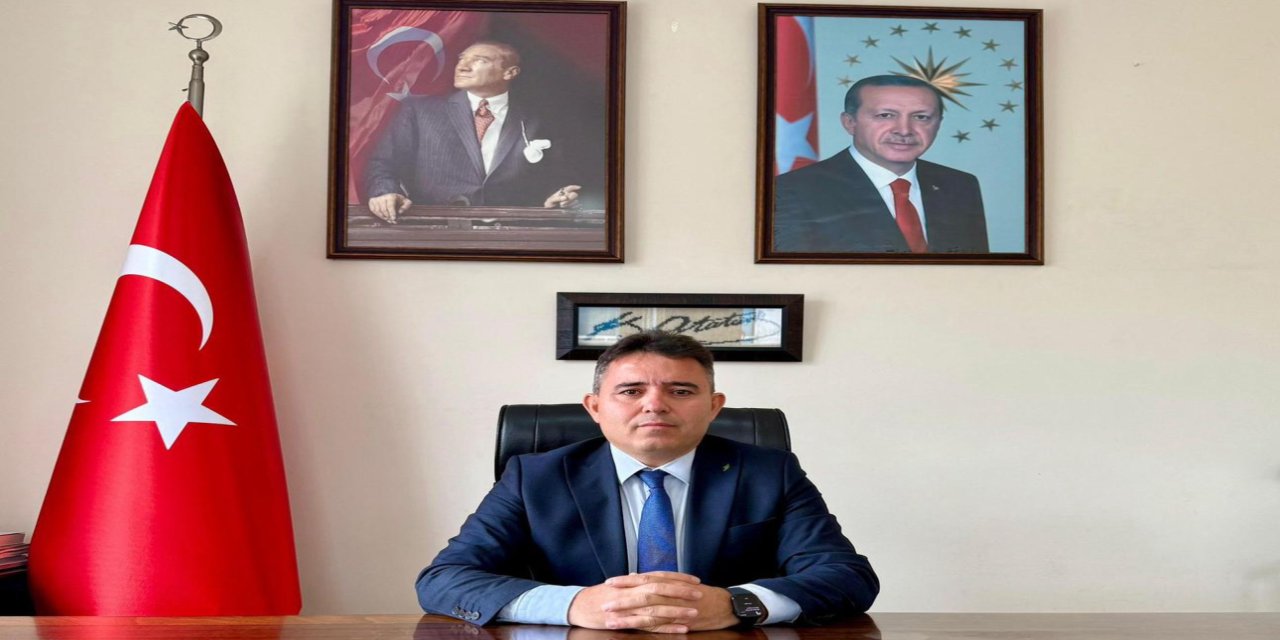 Kaymakam Kaya’nın babalar günü mesajı