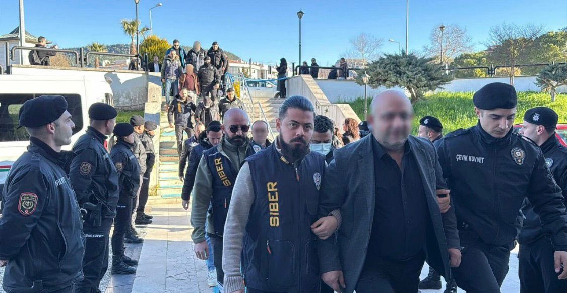 SAKAR ALTI-SAKAR ÜSTÜ OPERASYONUNDA 9 ŞÜPHELİ HAKKINDA TAKİPSİZLİK KARARI
