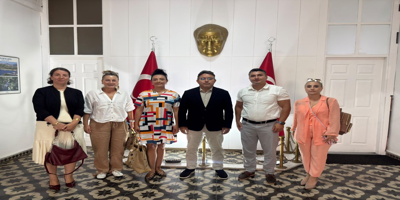MARMARİS, TÜRKİYE ÖZEL SPORCULAR BOCCE ŞAMPİYONASI'NA HAZIR