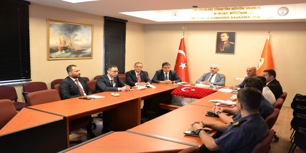 Marmaris’te İZDES heyetinden saha incelemesi
