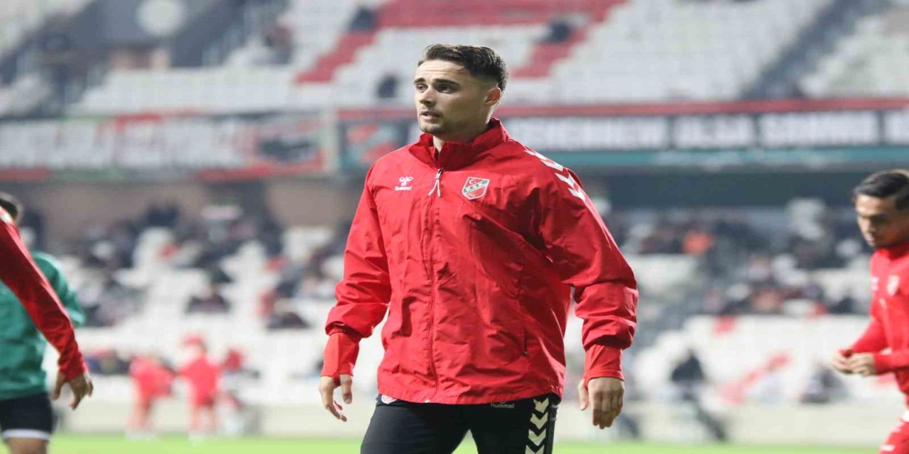Karşıyaka, Alpay Eroğlu’nu gelecek sezon kadroda düşünüyor