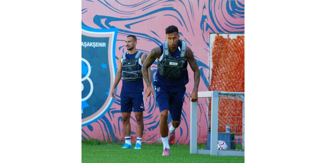 RAMS Başakşehir yeni sezon hazırlıklarına devam ediyor