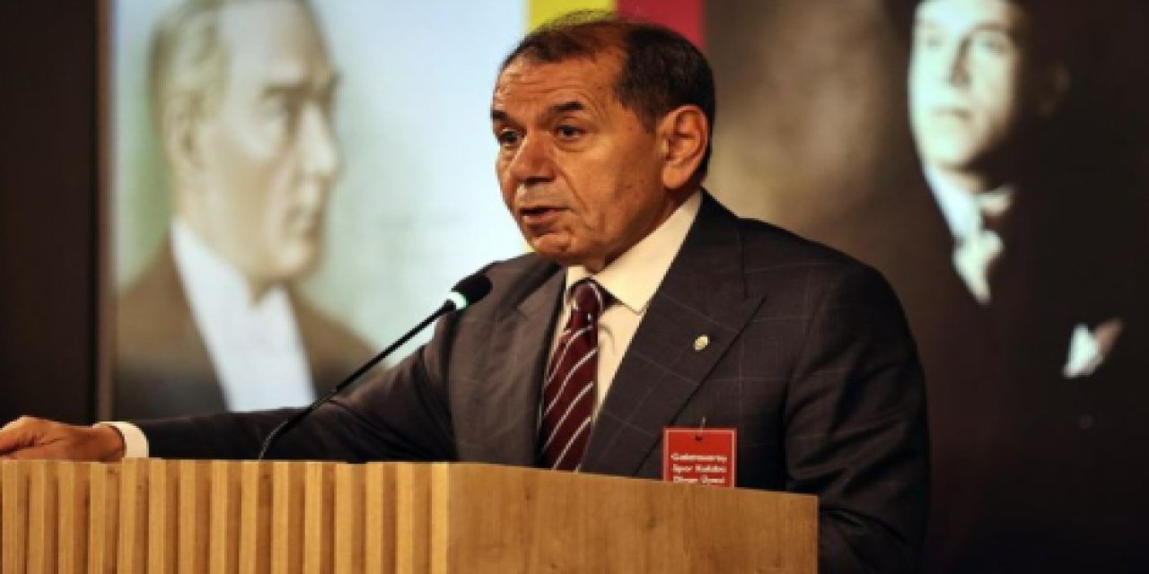 Dursun Özbek: "Galatasaray’ın yarınlarını inşa etmeye çalışıyoruz"