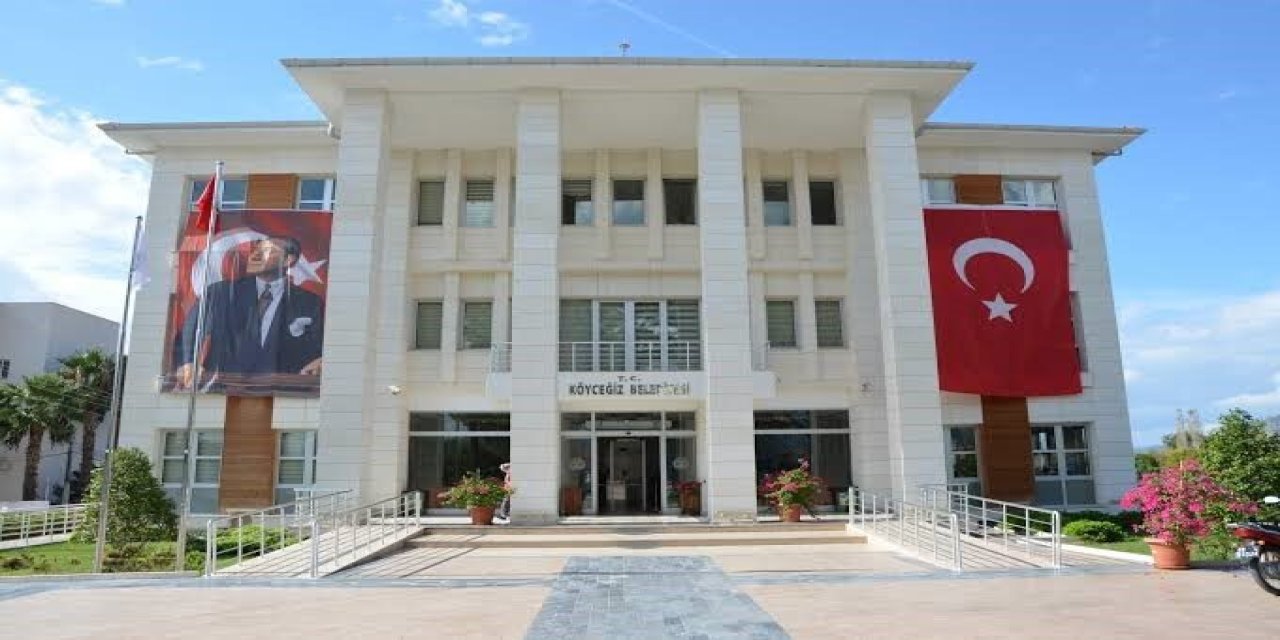 İçişleri Bakanlığı'ndan Köyceğiz Belediye Başkanı Ali Erdoğan  Hakkında Soruşturma İzni