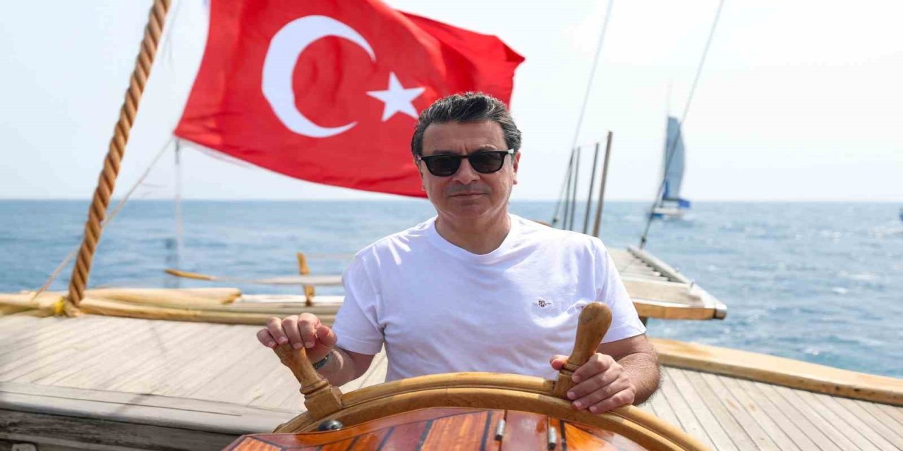 Başkan Aras’tan Kabotaj Bayramı mesajı