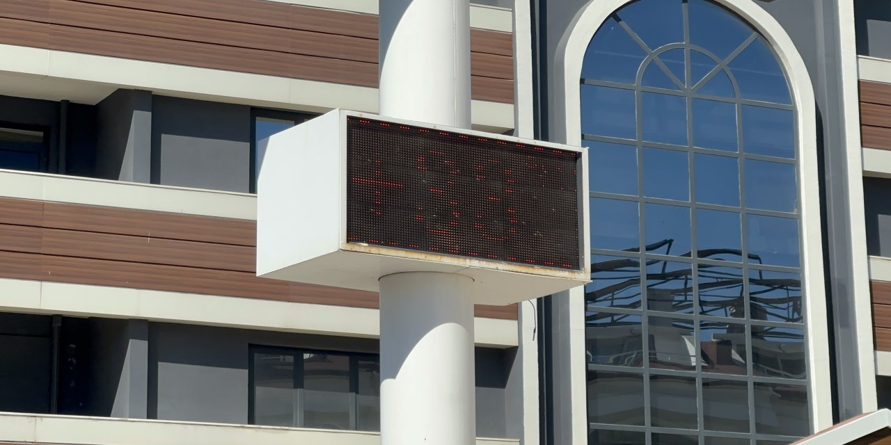 Marmaris’te hava sıcaklıkları gün geçtikçe artıyor