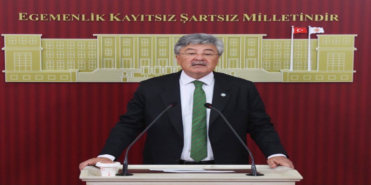 İYİ Partili Ergun’dan bakanlığa Kille koyu tepkisi