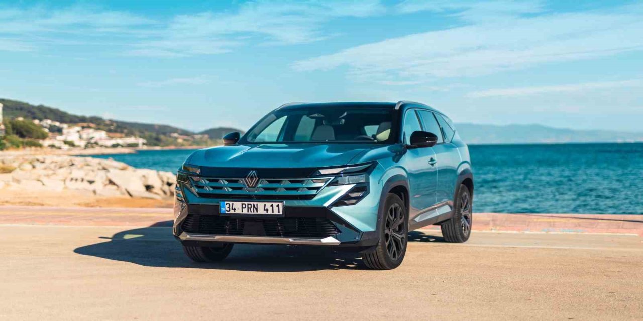 Renault’tan yılın ilk yarısında 74 bin 129 adet satış